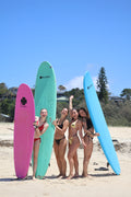 Main Beach Surfing Lesson Saturday 14th of March 8am